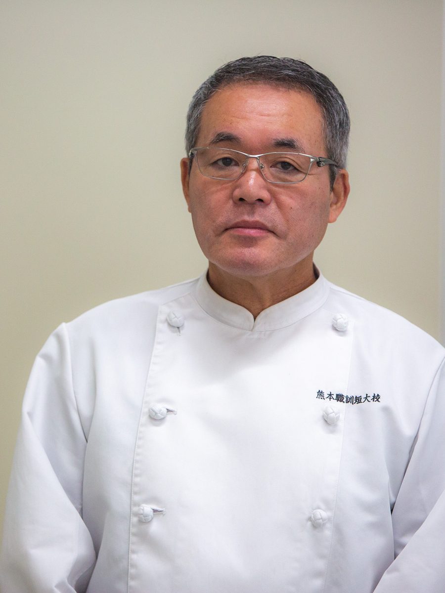 杉山 晃二(株式会社リエゾン 代表取締役/西洋料理 総料理長)